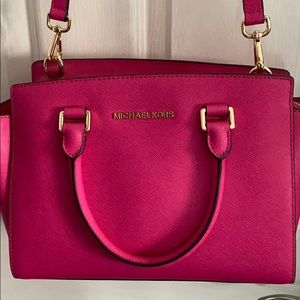 Michael Kors large satchel